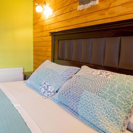 プエルト・ナタレス Casa Lucy Bed & Breakfast エクステリア 写真