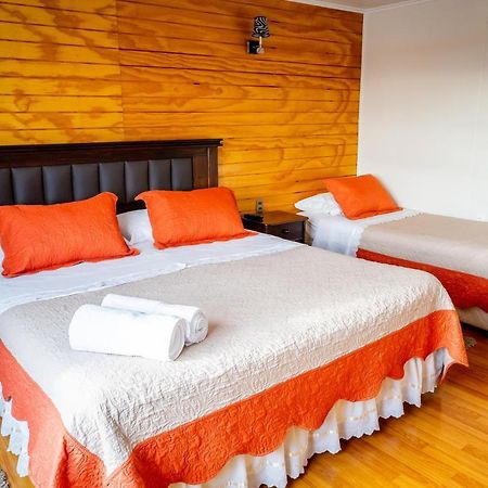 プエルト・ナタレス Casa Lucy Bed & Breakfast エクステリア 写真