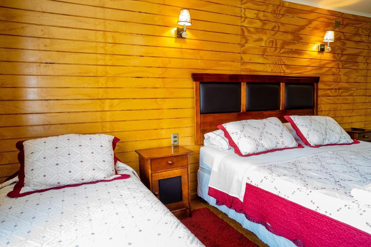 プエルト・ナタレス Casa Lucy Bed & Breakfast エクステリア 写真