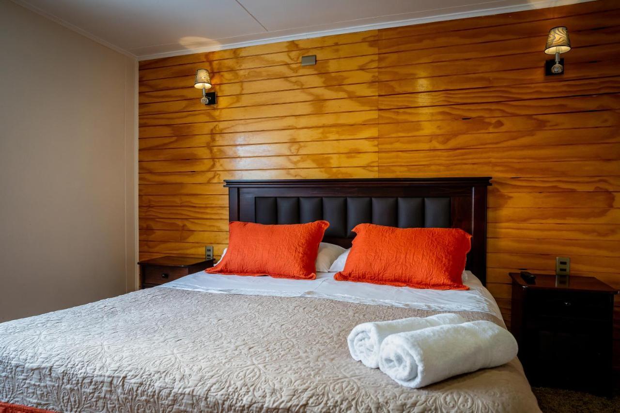 プエルト・ナタレス Casa Lucy Bed & Breakfast エクステリア 写真