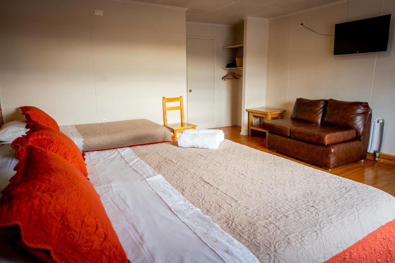 プエルト・ナタレス Casa Lucy Bed & Breakfast エクステリア 写真