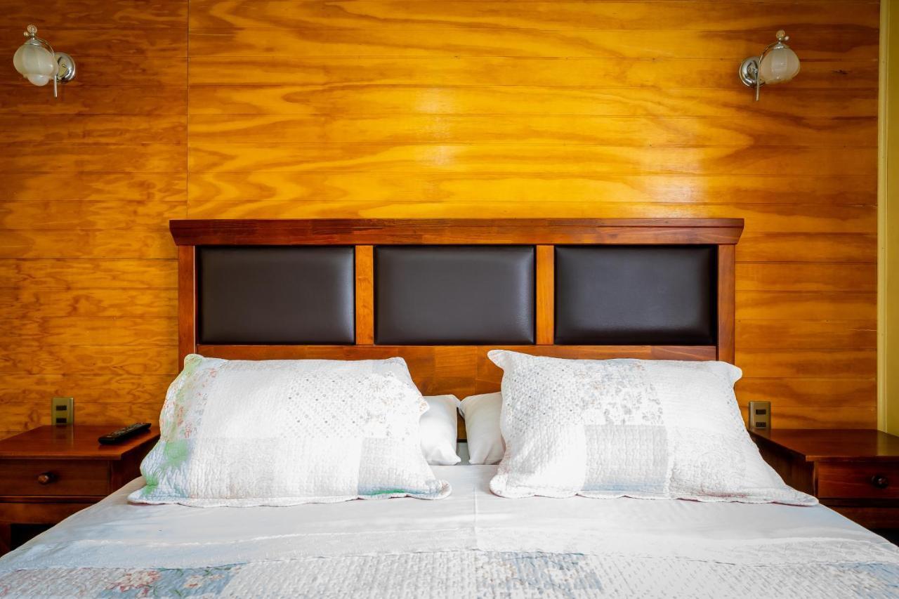 プエルト・ナタレス Casa Lucy Bed & Breakfast エクステリア 写真