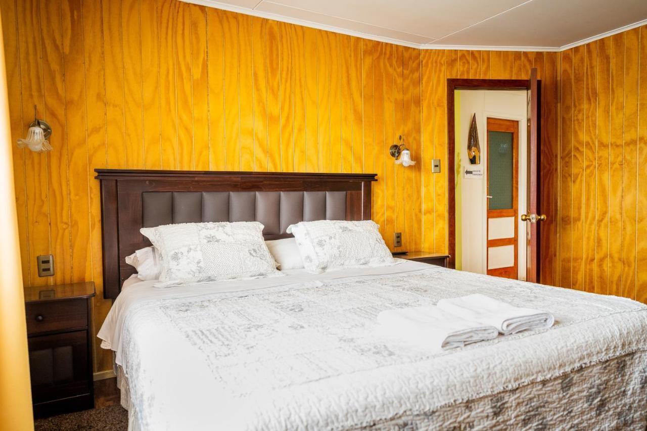 プエルト・ナタレス Casa Lucy Bed & Breakfast エクステリア 写真