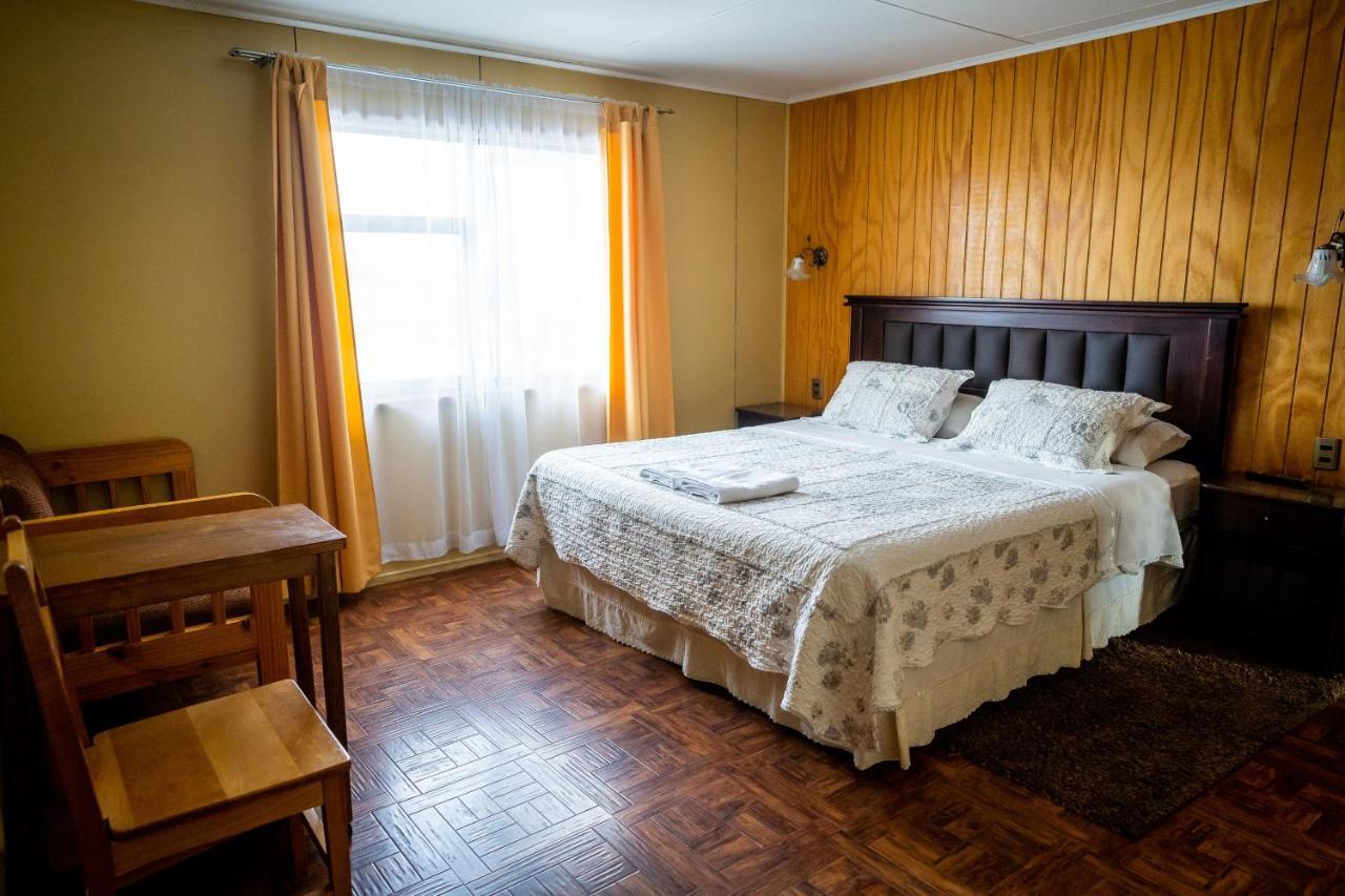 プエルト・ナタレス Casa Lucy Bed & Breakfast エクステリア 写真