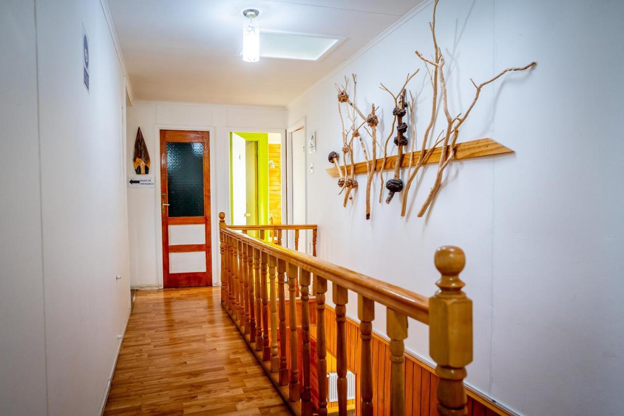 プエルト・ナタレス Casa Lucy Bed & Breakfast エクステリア 写真