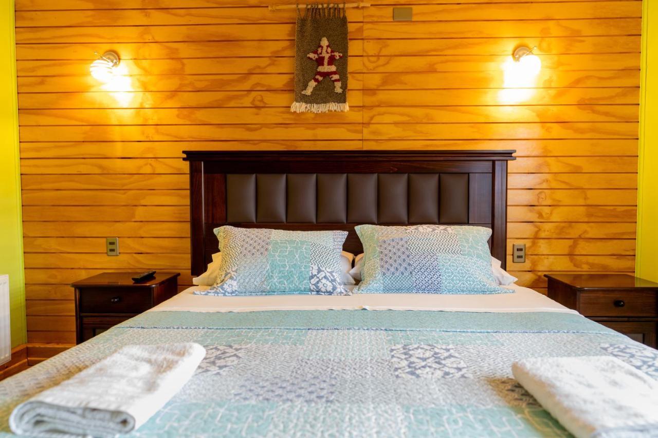 プエルト・ナタレス Casa Lucy Bed & Breakfast エクステリア 写真