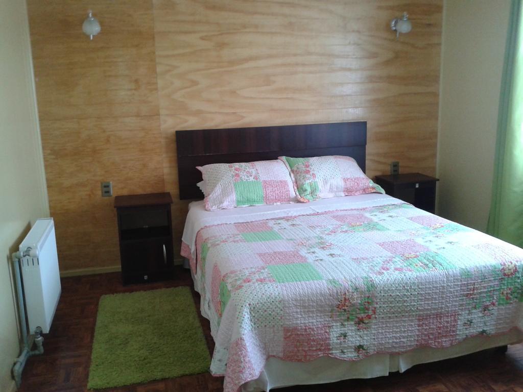プエルト・ナタレス Casa Lucy Bed & Breakfast 部屋 写真