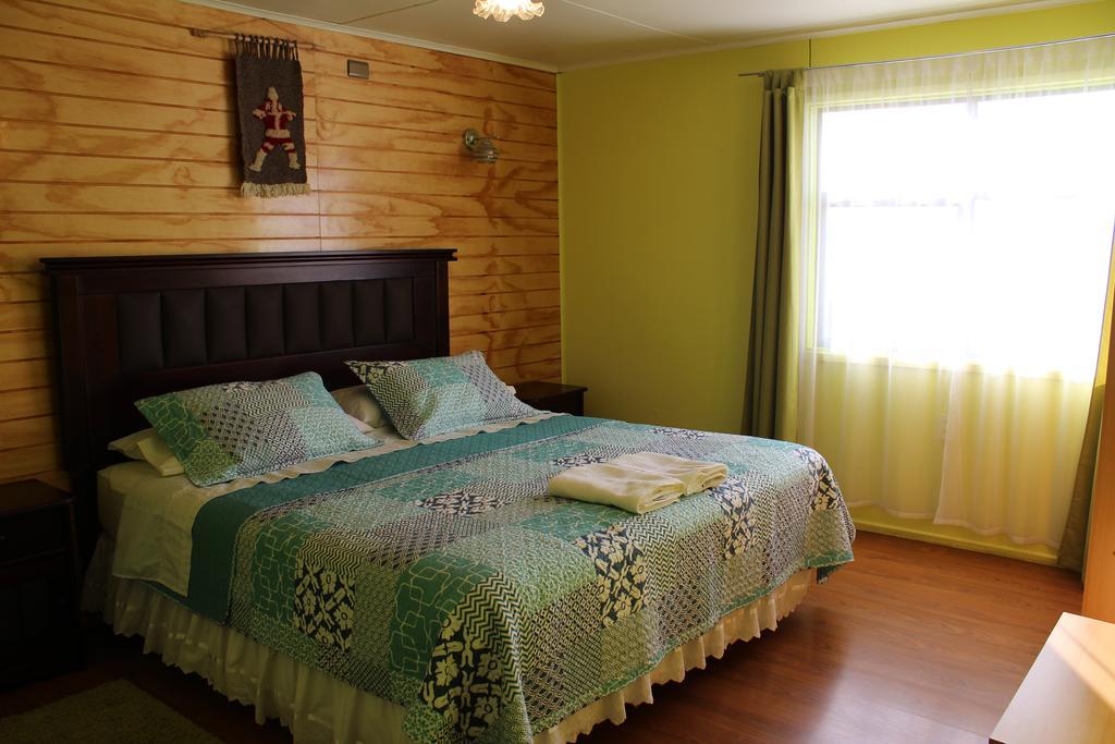 プエルト・ナタレス Casa Lucy Bed & Breakfast エクステリア 写真