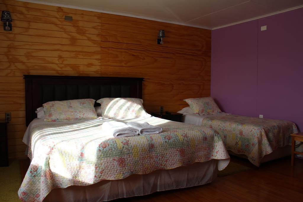 プエルト・ナタレス Casa Lucy Bed & Breakfast エクステリア 写真