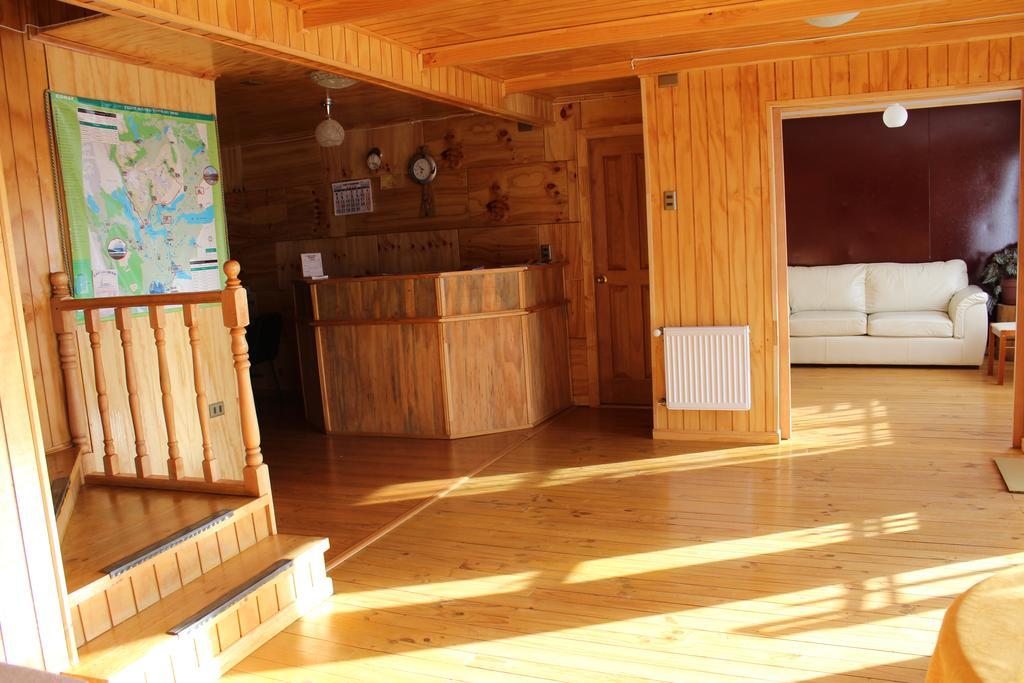 プエルト・ナタレス Casa Lucy Bed & Breakfast エクステリア 写真