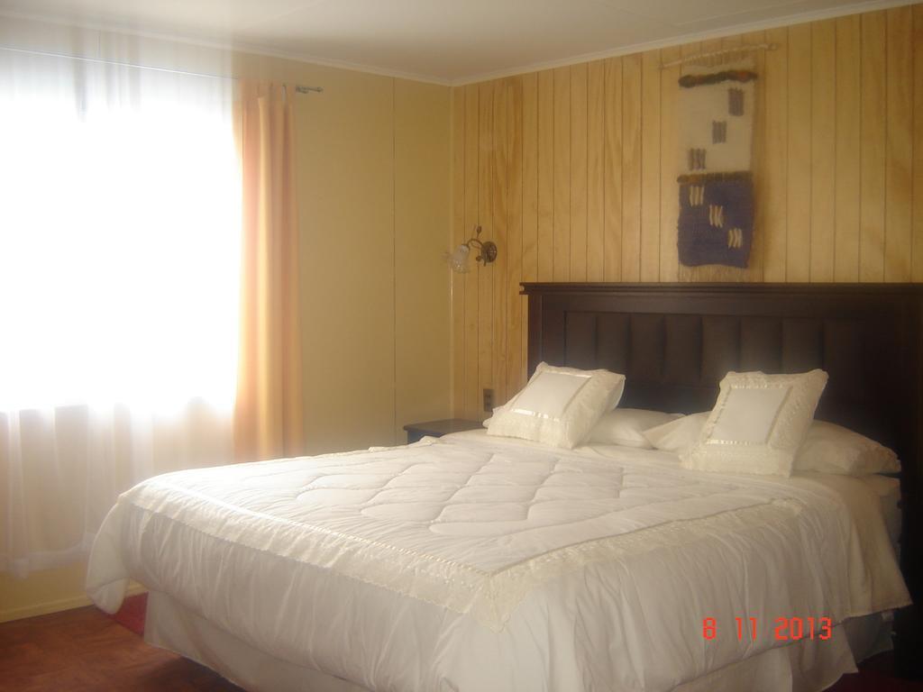 プエルト・ナタレス Casa Lucy Bed & Breakfast エクステリア 写真